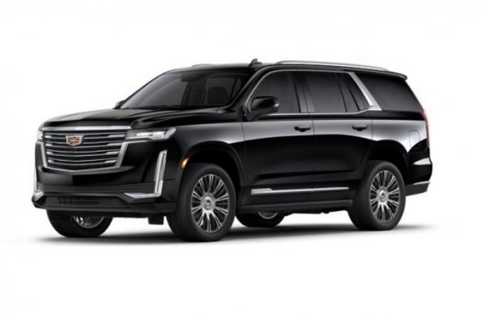 22 Inch Cadillac Replica Wheels 6 lug Escalade Esv OEM Alloy Rim 4876 0
