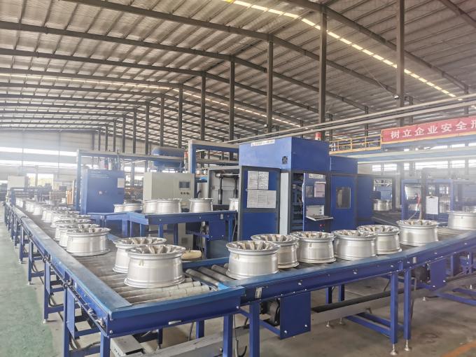 ZHEJIANG CENTANT INDUSTRY CO.,LTD factory production line 3