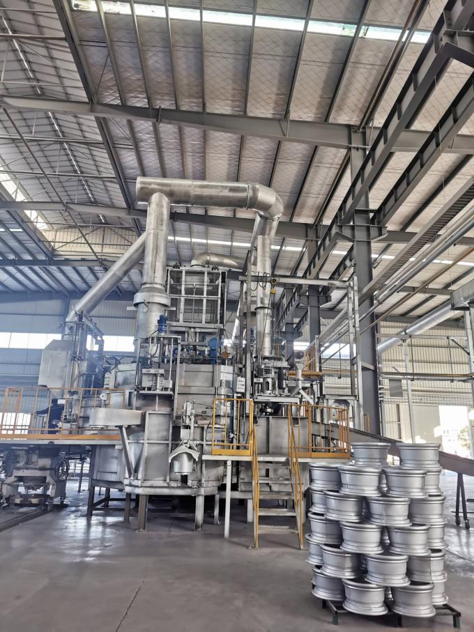 ZHEJIANG CENTANT INDUSTRY CO.,LTD factory production line 4