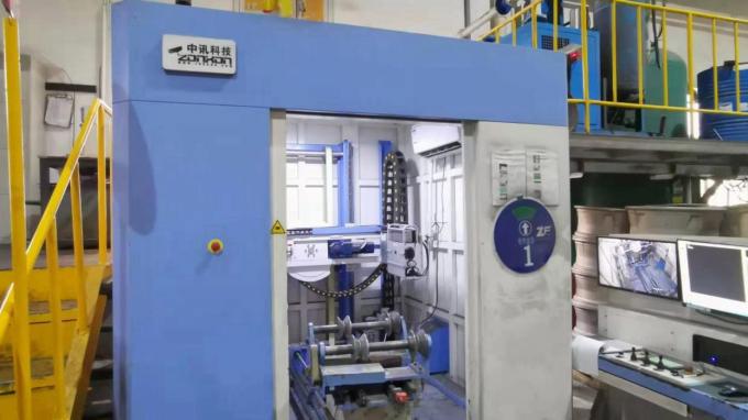 ZHEJIANG CENTANT INDUSTRY CO.,LTD quality control 3