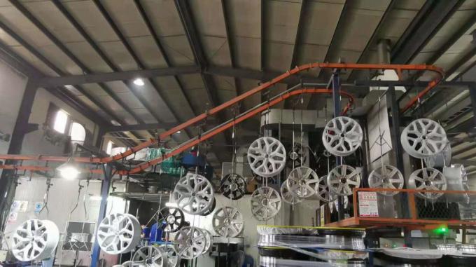 ZHEJIANG CENTANT INDUSTRY CO.,LTD quality control 9