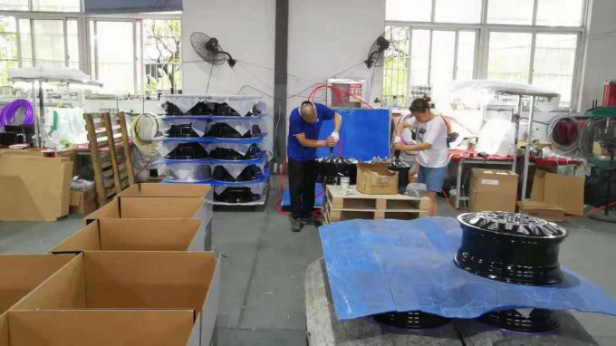 ZHEJIANG CENTANT INDUSTRY CO.,LTD quality control 10