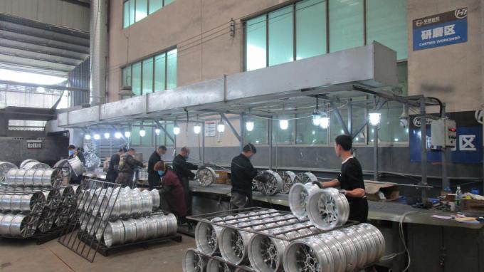ZHEJIANG CENTANT INDUSTRY CO.,LTD quality control 8
