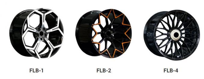 Replica Forged Aluminum Custom 22x10 Forged Wheels 71.56 For URUS 1