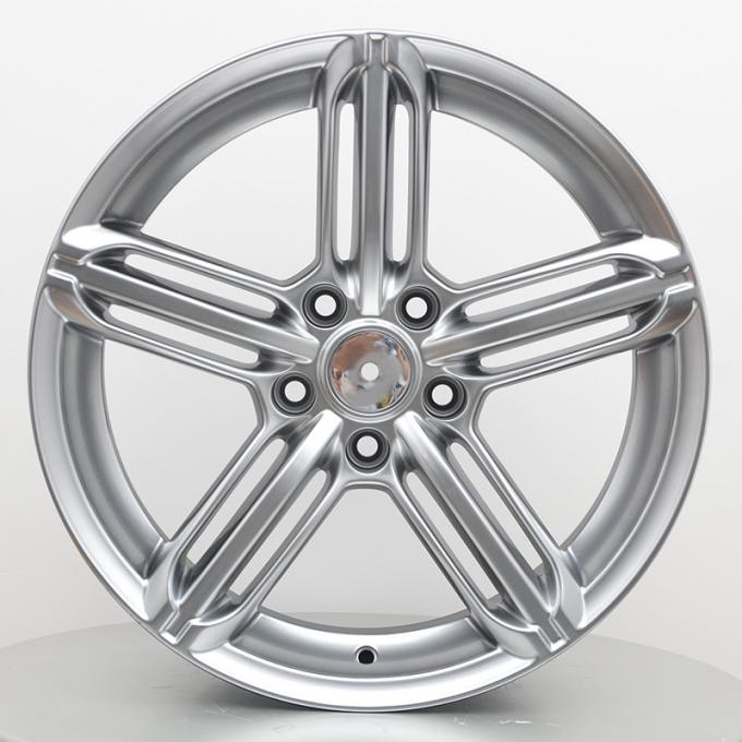 Passenger Car Alloy Audi Replica Wheels 17 18 19 20 Inch 5x100 0