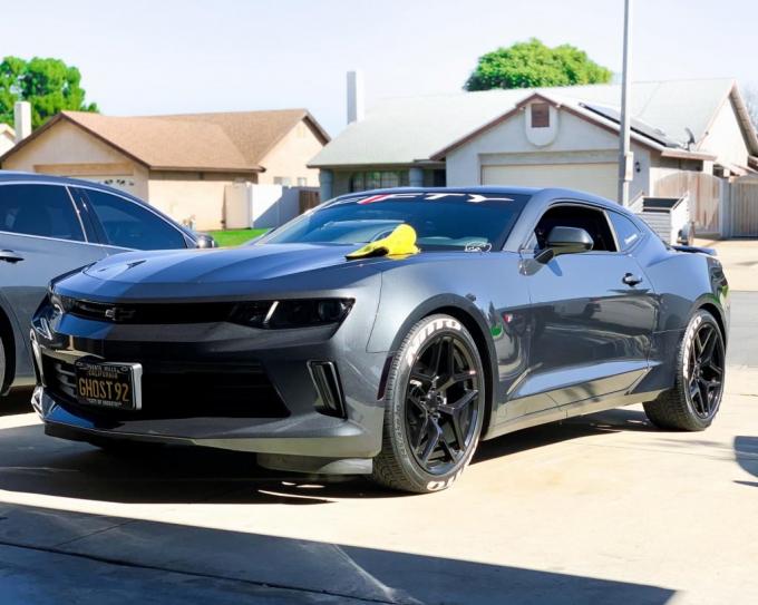 Z28 Factory Reproduction Rims Alloy Wheels 20 Inch 22 Inch 0