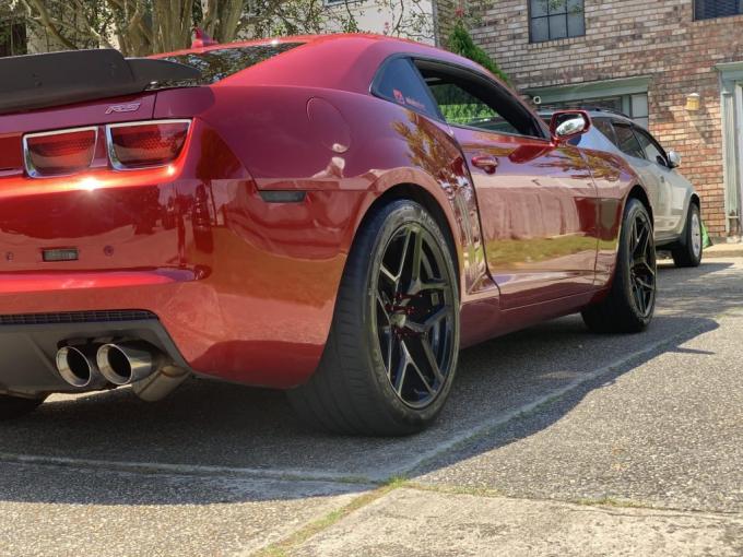 Z28 Factory Reproduction Rims Alloy Wheels 20 Inch 22 Inch 1
