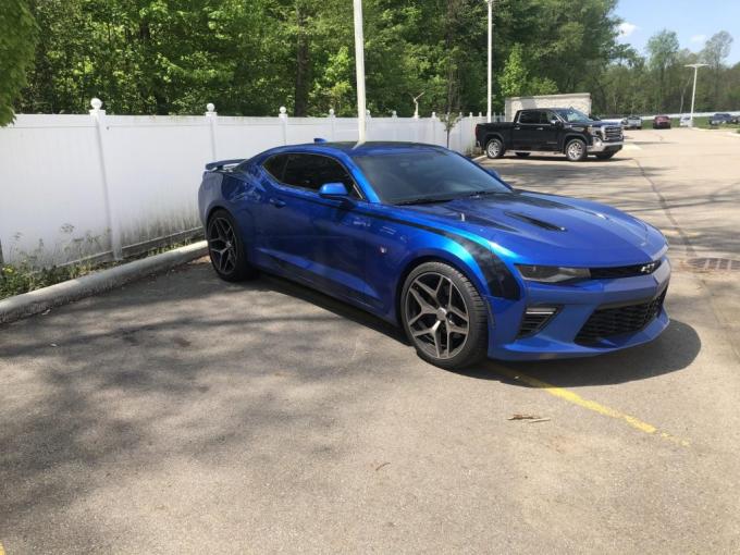 Z28 Factory Reproduction Rims Alloy Wheels 20 Inch 22 Inch 5
