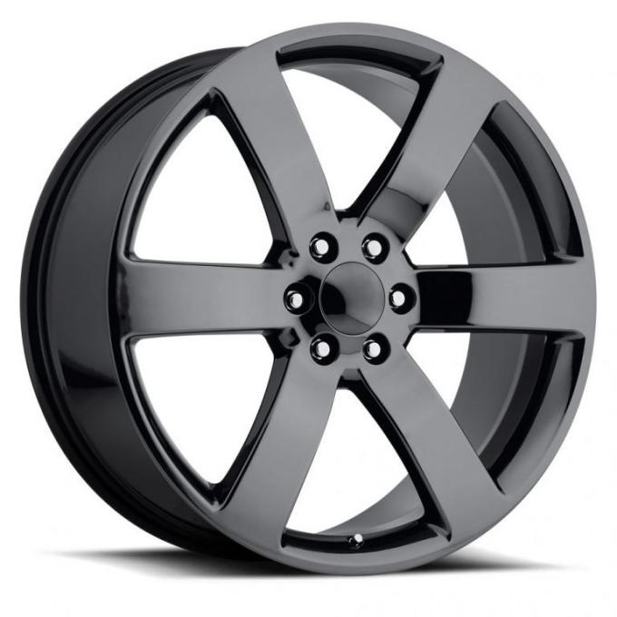GM 1500 Fitment Trailblazer SS Wheels 24x10 Car Wheels 1