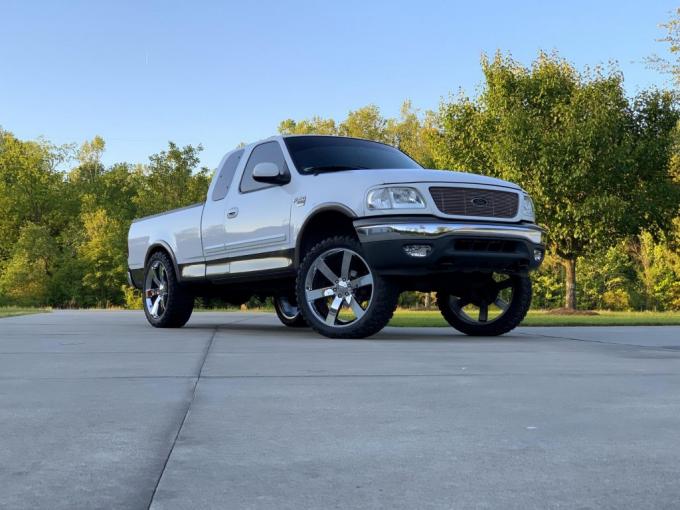 GM 1500 Fitment Trailblazer SS Wheels 24x10 Car Wheels 4