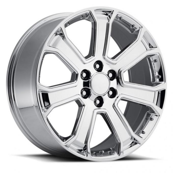 ET 30mm Ct2060 24 Gmc Replica Wheels Machined 0