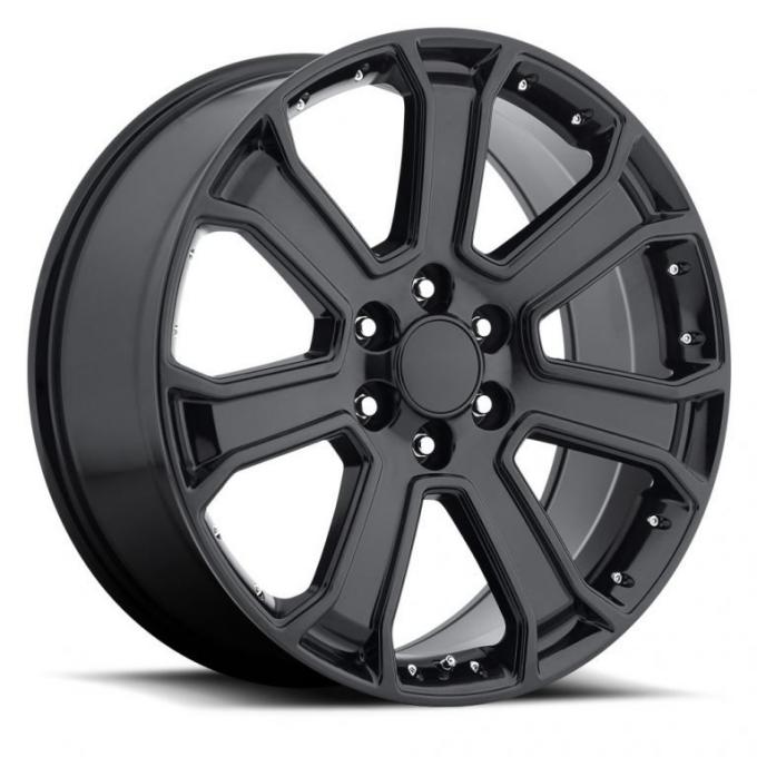 ET 30mm Ct2060 24 Gmc Replica Wheels Machined 3