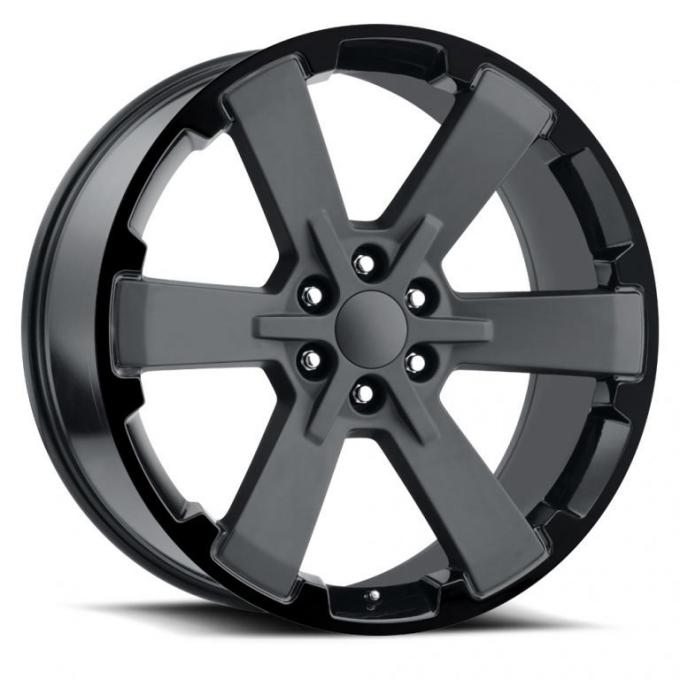Sierra ET 18mm Gmc Replica Wheels 22 Inch Aluminum 0