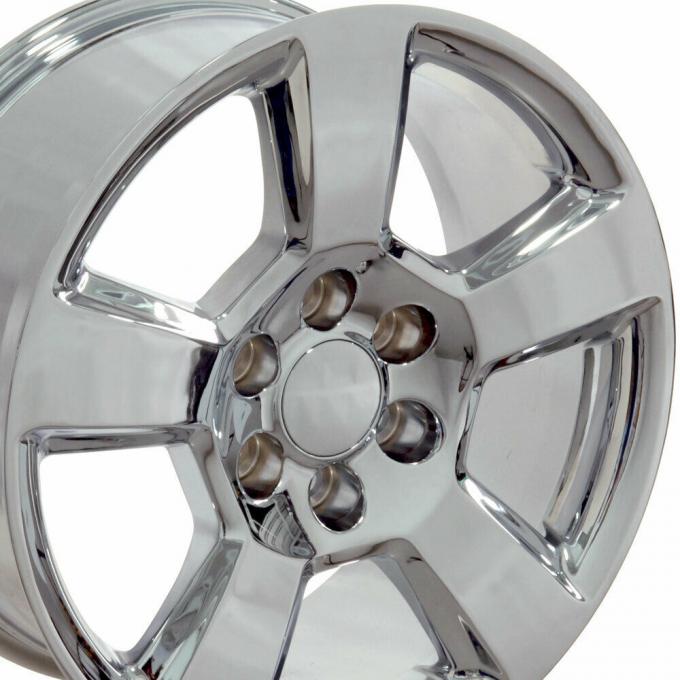 Ct 2023 20x9 Gmc Replica Wheels Gloss Black 0