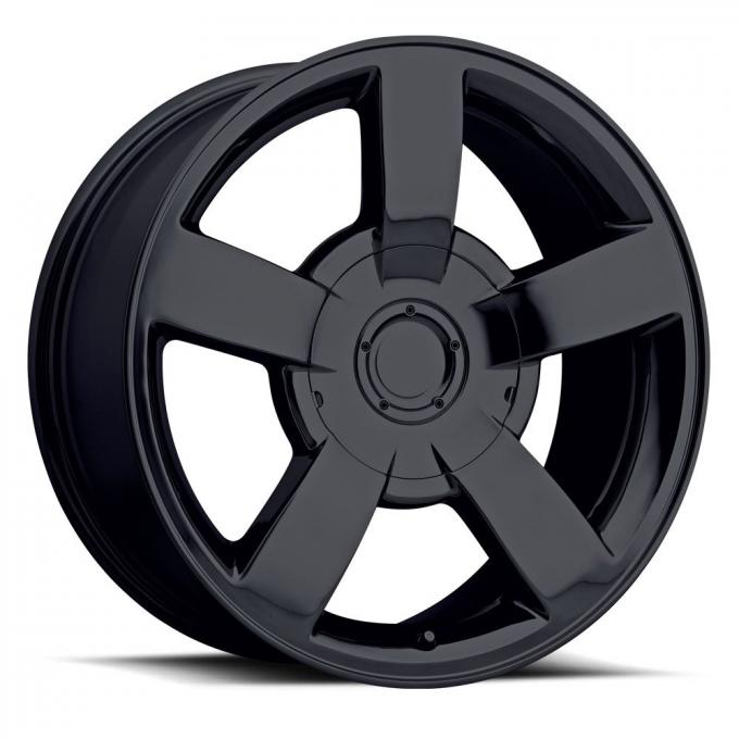 Ct 2027 22x10 Chevy Suburban Replica Wheels Chrome Rims 6x139.7 +30 Silverado Ss 0