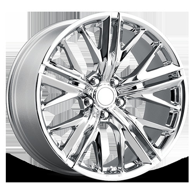 Oew Fits 22" Chevrolet Replica Wheels Rims Zl1 Factory Reproductions Wheels