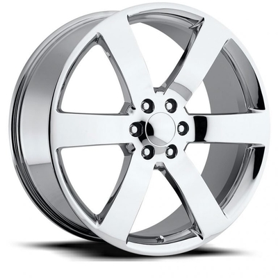 GM 1500 Fitment Trailblazer SS Wheels 24x10 Car Wheels