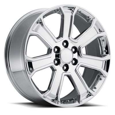 ET 30mm Ct2060 24 Gmc Replica Wheels Machined