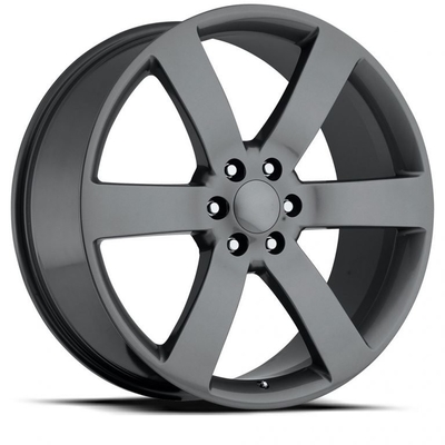 Ct 2028 Gmc 1500 Aluminum Car Wheels Fitment 24x10 139.7mm Pcd