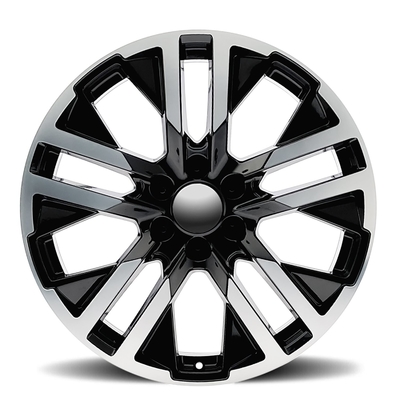 Aluminum Alloy GMC Carbonpro Replica Wheels Rims CT2009