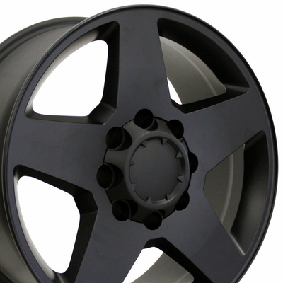 20x8.5 Replica Car Rims For 8-Lug 2500 3500 Silverado Sierra 8x180 5503 11-20