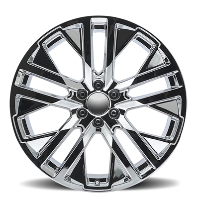 Sierra Yukon 5903 GMC Replica Wheels 84570333 Rim CT2009 22 Inch
