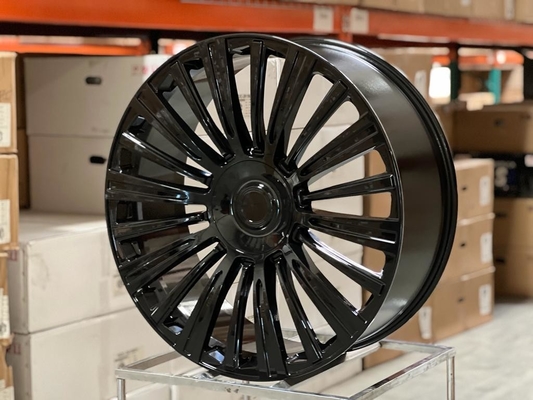 CT2031 26" Aluminum Cadillac Replica Wheels Rims Escalade Silverado Yukon Sierra