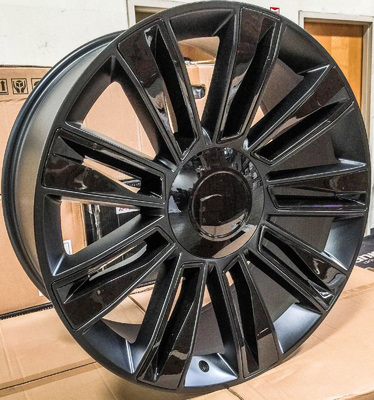 26 Replica Cadillac Rims Wheels For Escalade ESV GMC Tahoe LTZ