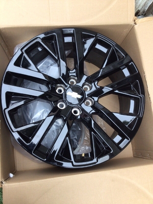 GMC Replica Wheels Rims Chevy Silverado Sierra Yukon Tahoe Escalade
