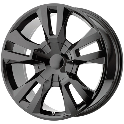 Chevy RST Replica Wheels Rims 20X8.0 6x5.5" 24mm 20 Inch