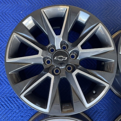 20" Replica Wheels Rims 5919 For Chevy Tahoe Silverado Factory GMC Sierra Yukon