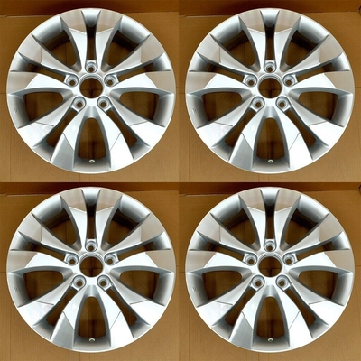 17" Silver Honda Replica Wheels For CR-V 2012 2013 2014 Rim 64040