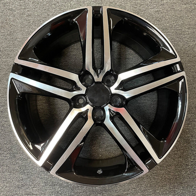 2016 2017 19" Honda Accord Machined Wheel For Alloy Rim 64083