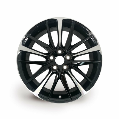 19" Alloy Toyota Camry Replica Wheels OEM Rim 75222 For 2018-2022