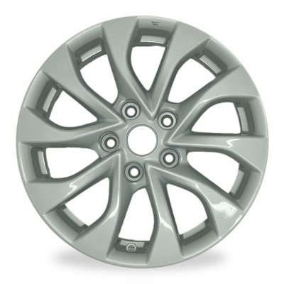 16" Silver Wheels For Nissan Sentra 16-19 OEM Alloy Rim 62756