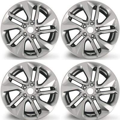Alloy Honda Accord Replica Rims 2018-2020 OEM 64125 17inch