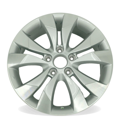 17" X 6.5 4 Set Silver Honda Replica Wheels For CR-V 2012-2014 OEM Rim 64040