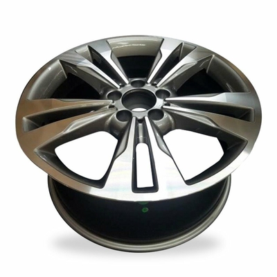 Alloy OEM Rim 85351 Rear Wheel 19" For 14-21 Mercedes Benz S-Class