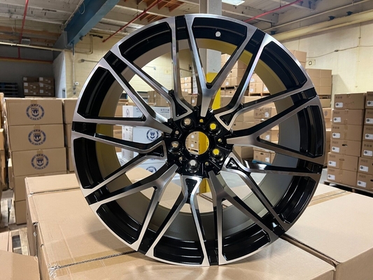 X5 X6 22" Inch BMW Replica Wheels Rim OE 2014 2015 2016 2017 2018 2019 Staggered