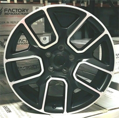 Gloss Black All Tires Wheels Rims 22" 2019 RAM Limited Style