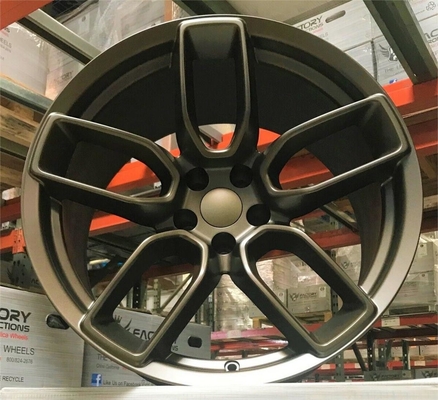 9.5" Widebody Replica Wheels Rims Bronze For Charger Challenger RWD