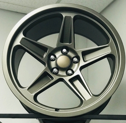 Demon Replica Wheels Rims Bronze 20" 9.5" 10.5" For Chrysler 300 RWD 5x115