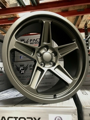 Fits 20" 9.5" 10.5" Demon Replica Wheels Rims Bronze For Chrysler 300 RWD 5x115