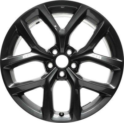 20" Chrysler CHARGER CHALLENGER OEM Wheel 2019-2022 Aluminum Original 2652