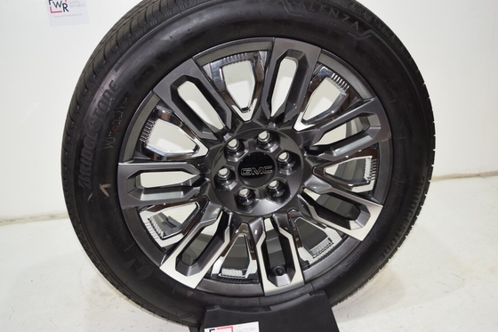 22" GMC Ultimate OEM Wheels Rims Yukon Sierra Denali 1500