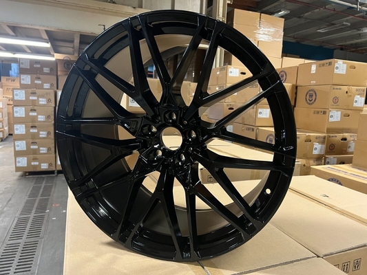 BMW X5 X6 22" inch RIM OE 2014 2015 2016 2017 2018 2019 Staggered Style