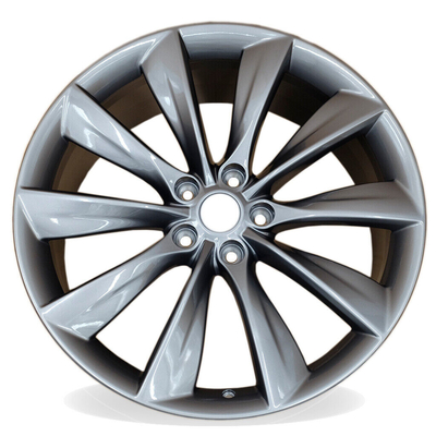 21" 21X8.5 Front or Rear Wheel For Tesla Model S 2012-2017 OEM Quality Rim 98727
