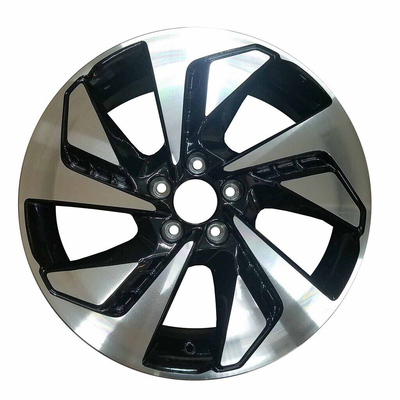 18" Machined Black Wheels for 15-16 Honda CR-V OEM Quality Alloy Rim 64070
