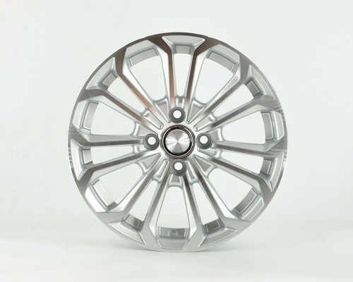 60.1 Mag Toyota Replica Wheels Alloy 15 16 17 Inch OEM Wheels 5x114.3