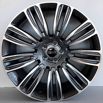 Good price 20 21 Inch Alloy Land Rover Replica Wheels Car 5x108 22 Inch Rims online